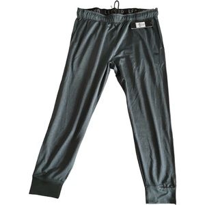NWT Men’s Joggers LEGEND Size XL Granite Dark Grey